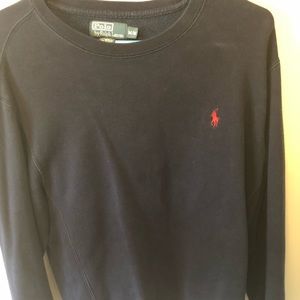 Polo Ralph Lauren crew sweatshirt